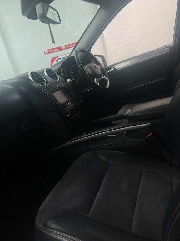 Mercedes-Benz M Class  Silver #22