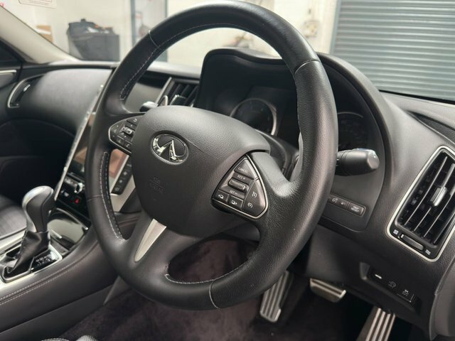Infiniti Q50 Executive D Black #10