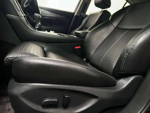 Infiniti Q50 Executive D Black #37