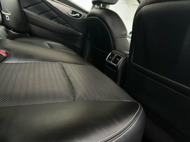 Infiniti Q50 Executive D Black #24