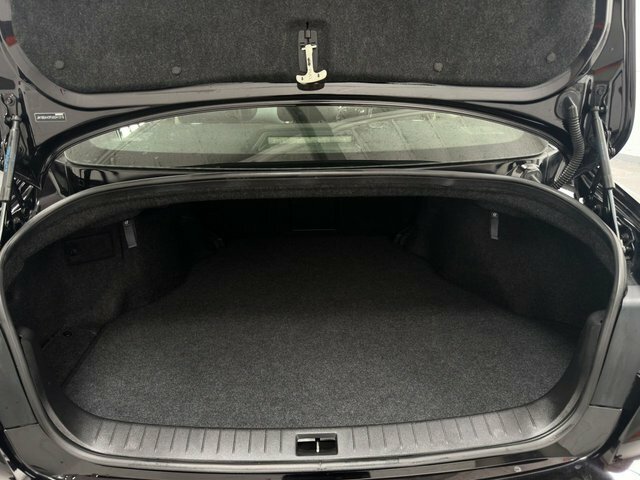 Infiniti Q50 Executive D Black #25