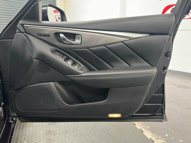 Infiniti Q50 Executive D Black #9