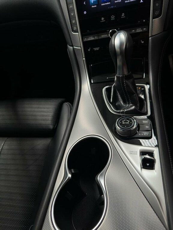 Infiniti Q50 Executive D Black #19
