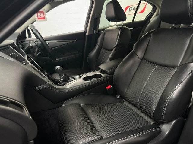 Infiniti Q50 Executive D Black #35