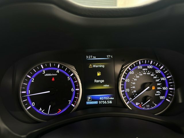 Infiniti Q50 Executive D Black #26