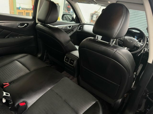 Infiniti Q50 Executive D Black #22