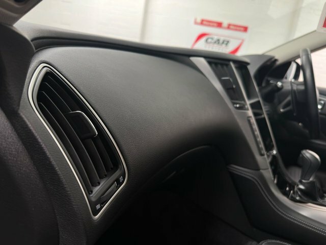 Infiniti Q50 Executive D Black #34