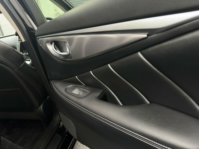 Infiniti Q50 Executive D Black #21