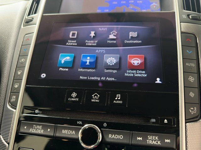 Infiniti Q50 Executive D Black #17