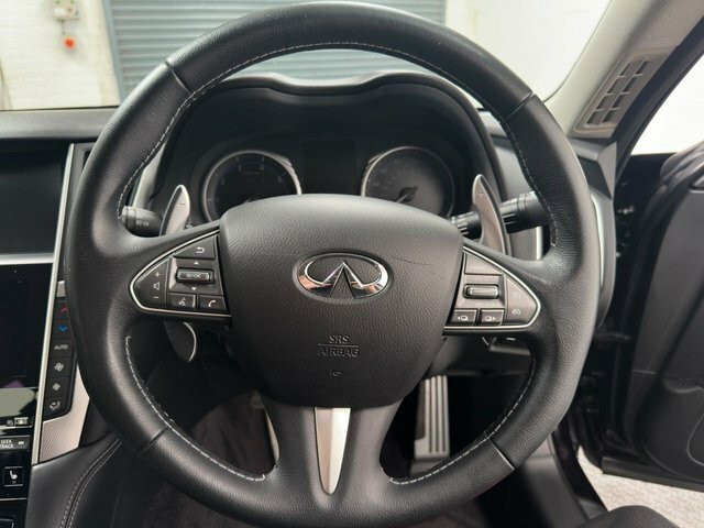 Infiniti Q50 Executive D Black #20