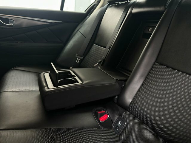 Infiniti Q50 Executive D Black #29