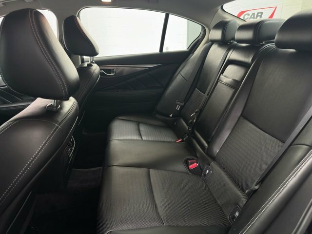 Infiniti Q50 Executive D Black #28