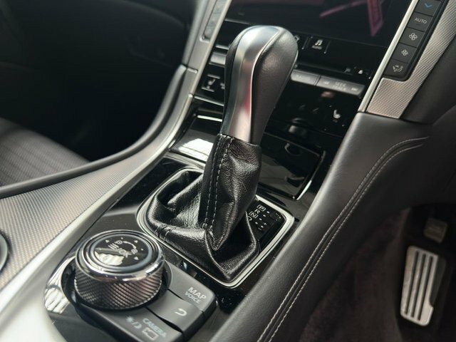 Infiniti Q50 Executive D Black #15