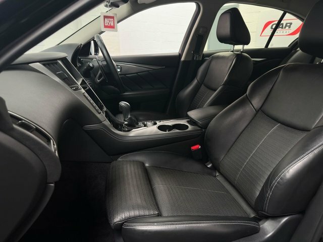 Infiniti Q50 Executive D Black #33