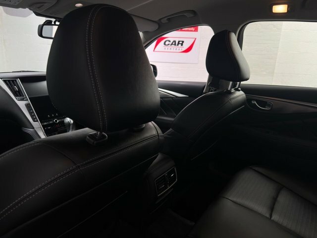 Infiniti Q50 Executive D Black #30