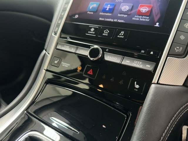 Infiniti Q50 Executive D Black #16