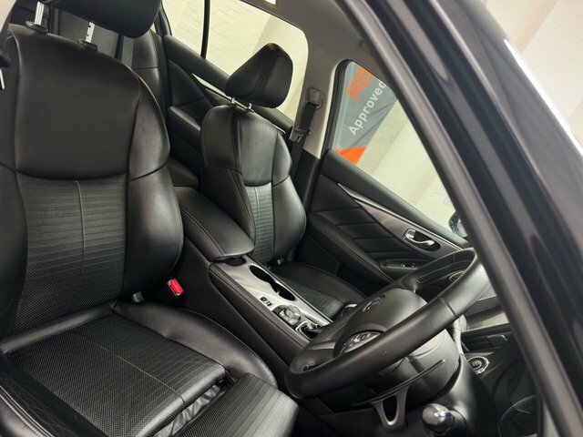 Infiniti Q50 Executive D Black #11