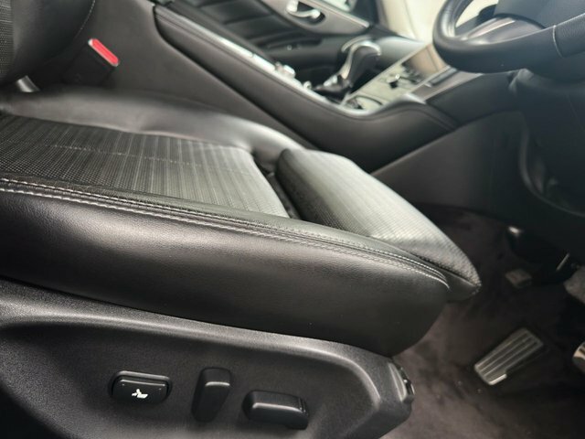Infiniti Q50 Executive D Black #13