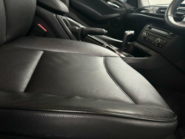 BMW X1 Xdrive20d Xline White #18