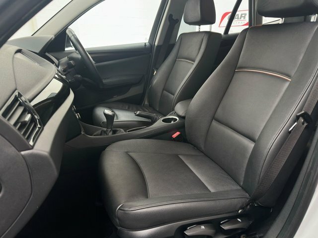 BMW X1 Xdrive20d Xline White #24
