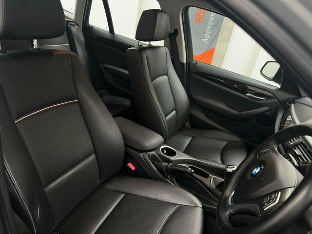 BMW X1 Xdrive20d Xline White #23
