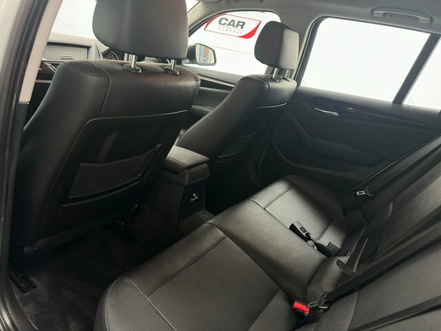 BMW X1 Xdrive20d Xline White #11