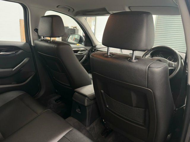 BMW X1 Xdrive20d Xline White #25