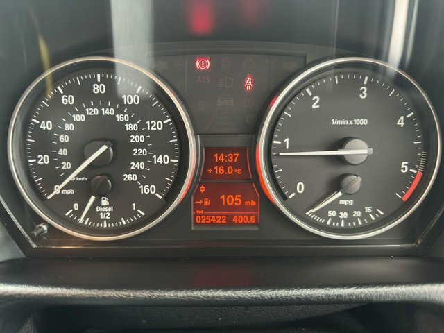 BMW X1 Xdrive20d Xline White #21