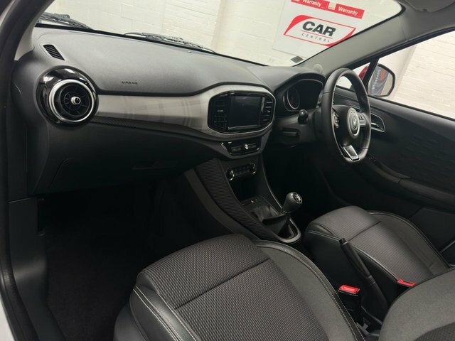 MG MG3 1.5 Vti-tech Exclusive Hatchback Orange #33