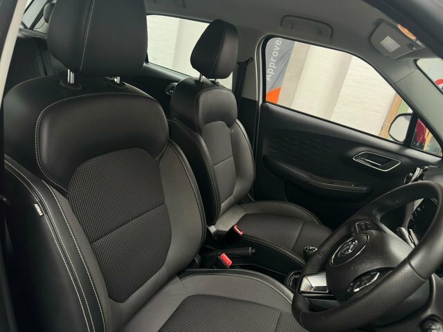 MG MG3 1.5 Vti-tech Exclusive Hatchback Orange #12