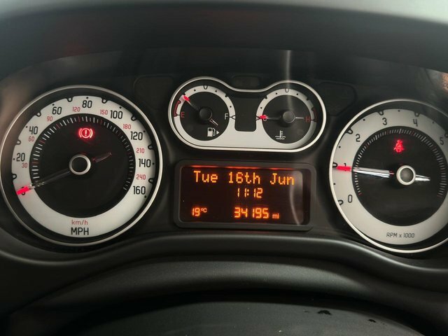 Fiat 500L Lounge Red #14