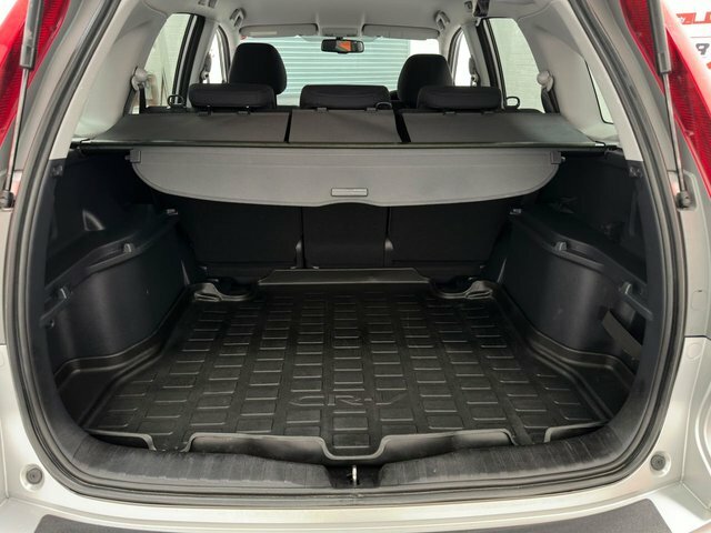Honda Cr-V I-dtec Ex 5-Door Silver #21