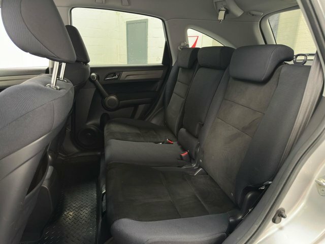 Honda Cr-V I-dtec Ex 5-Door Silver #23