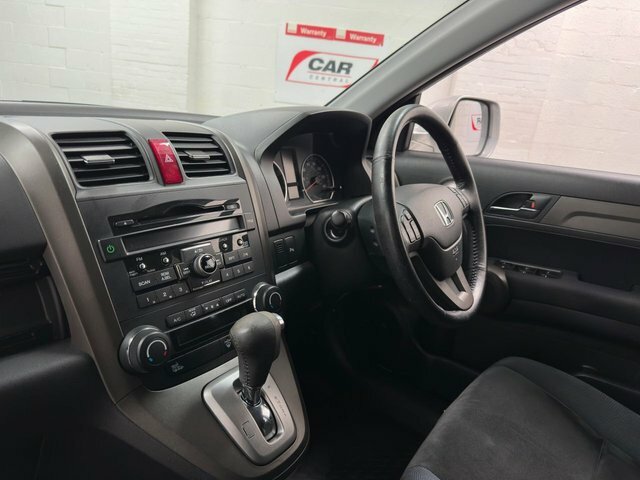 Honda Cr-V I-dtec Ex 5-Door Silver #27