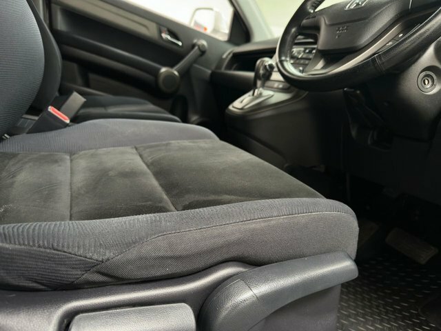 Honda Cr-V I-dtec Ex 5-Door Silver #22