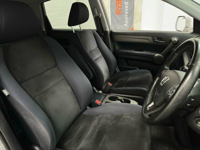 Honda Cr-V I-dtec Ex 5-Door Silver #17