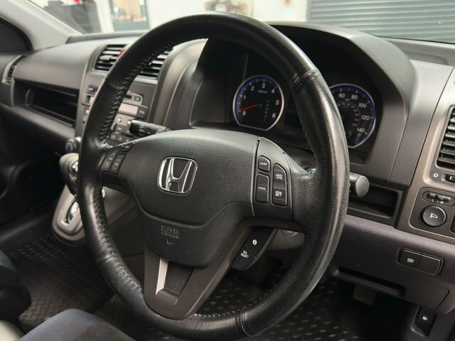 Honda Cr-V I-dtec Ex 5-Door Silver #10
