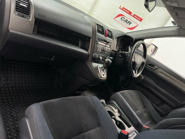 Honda Cr-V I-dtec Ex 5-Door Silver #31