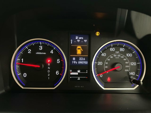 Honda Cr-V I-dtec Ex 5-Door Silver #33