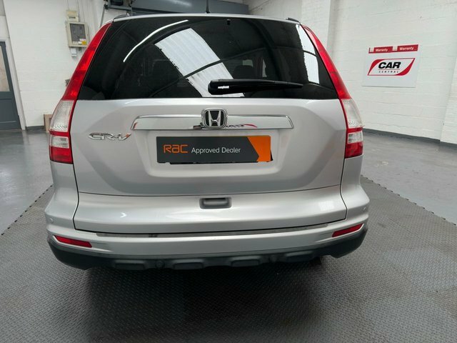 Honda Cr-V 2.2 I-dtec Se Plus Suv 4Wd Euro 5 Silver #5