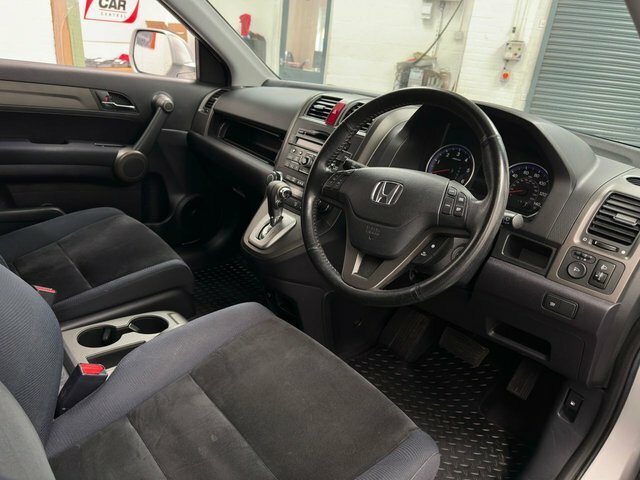 Honda Cr-V I-dtec Ex 5-Door Silver #13