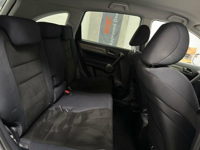 Honda Cr-V I-dtec Ex 5-Door Silver #20