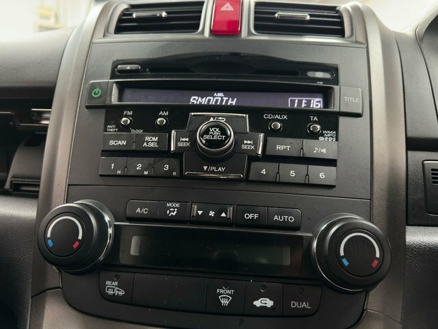 Honda Cr-V I-dtec Ex 5-Door Silver #34