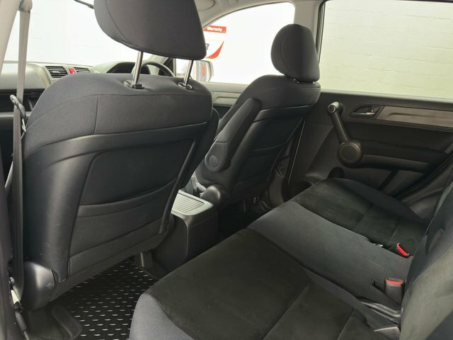 Honda Cr-V I-dtec Ex 5-Door Silver #25
