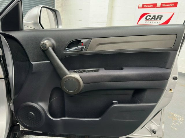Honda Cr-V I-dtec Ex 5-Door Silver #9