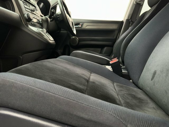 Honda Cr-V I-dtec Ex 5-Door Silver #30