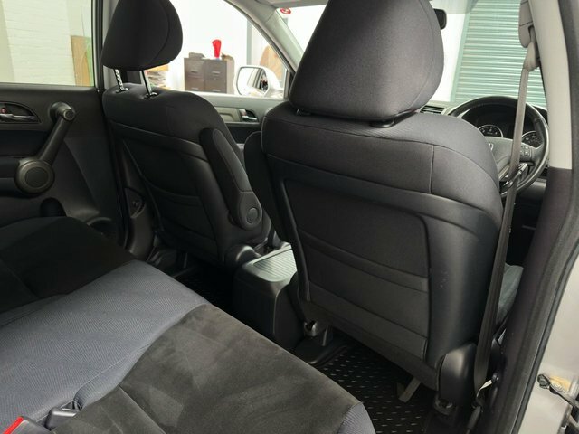 Honda Cr-V I-dtec Ex 5-Door Silver #19