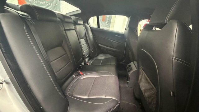 Jaguar XE 2.0 R-sport 178 Bhp Red #28