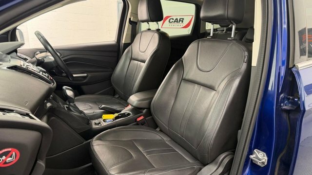Ford Kuga 2015 2.0 Tdci Titanium Suv 2Wd E White #15