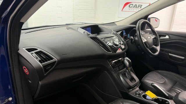 Ford Kuga 2015 2.0 Tdci Titanium Suv 2Wd E White #17